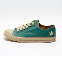 Lade das Bild in den Galerie-Viewer, Grand Step Shoes Hanf Sneaker Marley seagreen