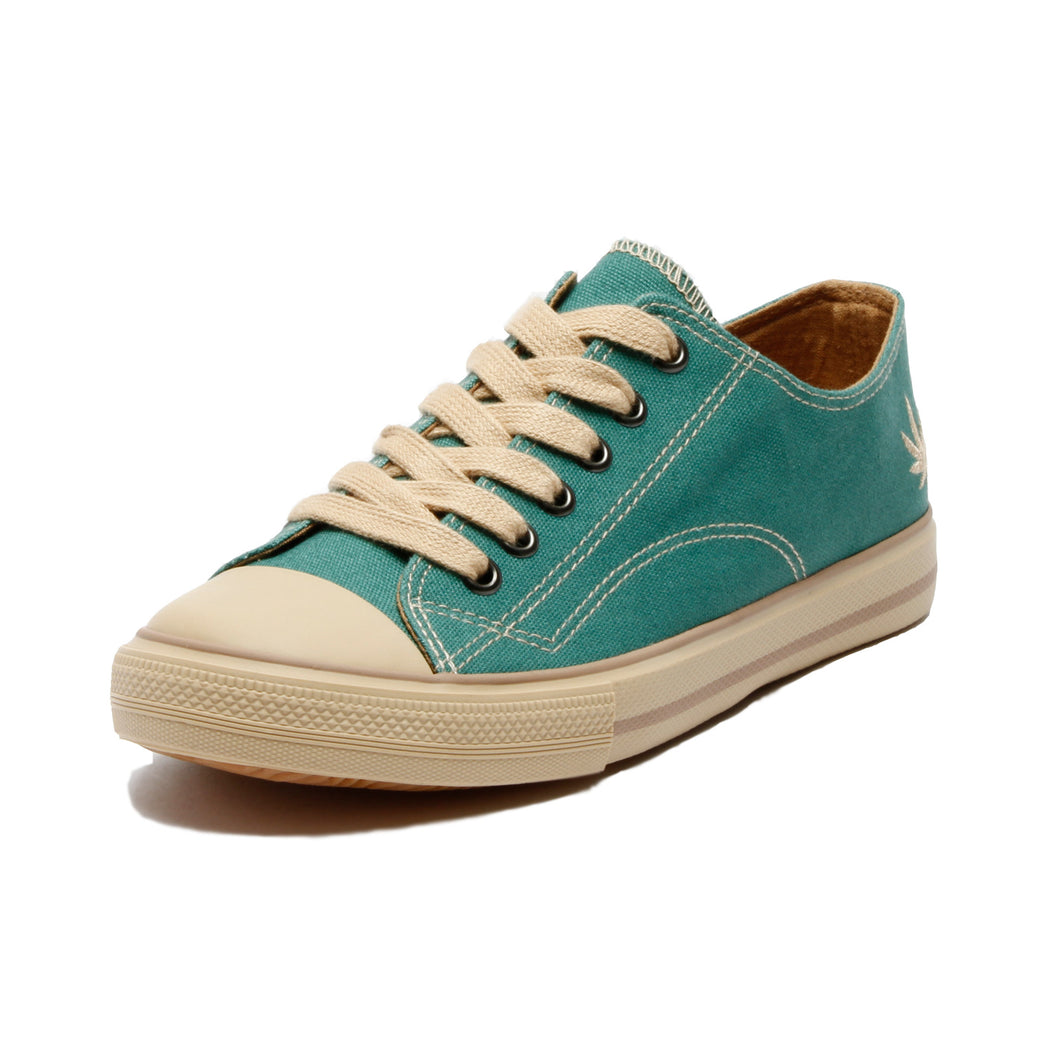 Grand Step Shoes Hanf Sneaker Marley seagreen