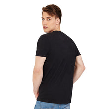 Lade das Bild in den Galerie-Viewer, The Hemp Line Hanf T-Shirt schwarz