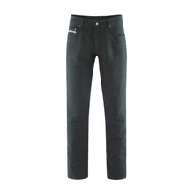 Lade das Bild in den Galerie-Viewer, HempAge Unisex 100% Hanf Jeans anthrazit