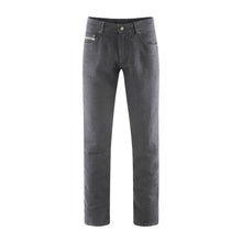 Lade das Bild in den Galerie-Viewer, HempAge Unisex 100% Hanf Jeans stone
