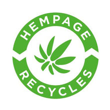 Lade das Bild in den Galerie-Viewer, HempAge Hanf Strickmütze anthrazit