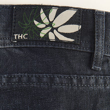 Lade das Bild in den Galerie-Viewer, HempAge Unisex 100% Hanf Jeans anthrazit

