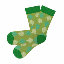 Lade das Bild in den Galerie-Viewer, Tranquillo Socken turtle