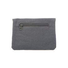 Lade das Bild in den Galerie-Viewer, PURE Hanf Tabakbeutel grau