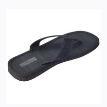 Lade das Bild in den Galerie-Viewer, Les Tôngs Zimt Flip-Flop Saigon schwarz