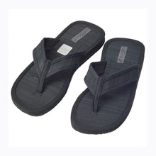 Lade das Bild in den Galerie-Viewer, Les Tôngs Zimt Flip-Flop Saigon schwarz