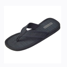 Lade das Bild in den Galerie-Viewer, Les Tôngs Zimt Flip-Flop Saigon schwarz