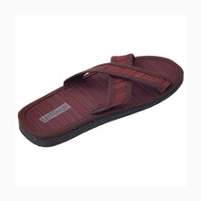 Lade das Bild in den Galerie-Viewer, Les Tôngs Zimtlatschen Saigon braun