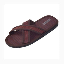 Lade das Bild in den Galerie-Viewer, Les Tôngs Zimtlatschen Saigon braun