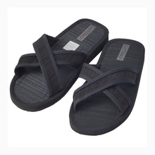 Lade das Bild in den Galerie-Viewer, Les Tôngs Zimtlatschen Saigon schwarz