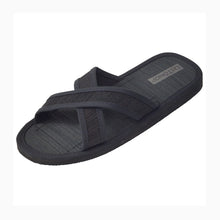 Lade das Bild in den Galerie-Viewer, Les Tôngs Zimtlatschen Saigon schwarz