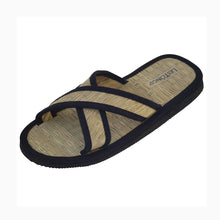 Lade das Bild in den Galerie-Viewer, Les Tôngs Zimtlatschen Tam Dao schwarz