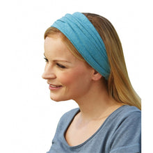 Lade das Bild in den Galerie-Viewer, HempAge Hanf Haarband water