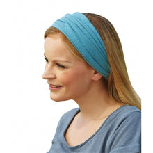 Lade das Bild in den Galerie-Viewer, HempAge Hanf Haarband herb