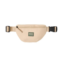 Lade das Bild in den Galerie-Viewer, 8000Kicks Hanf Bauchtasche beige
