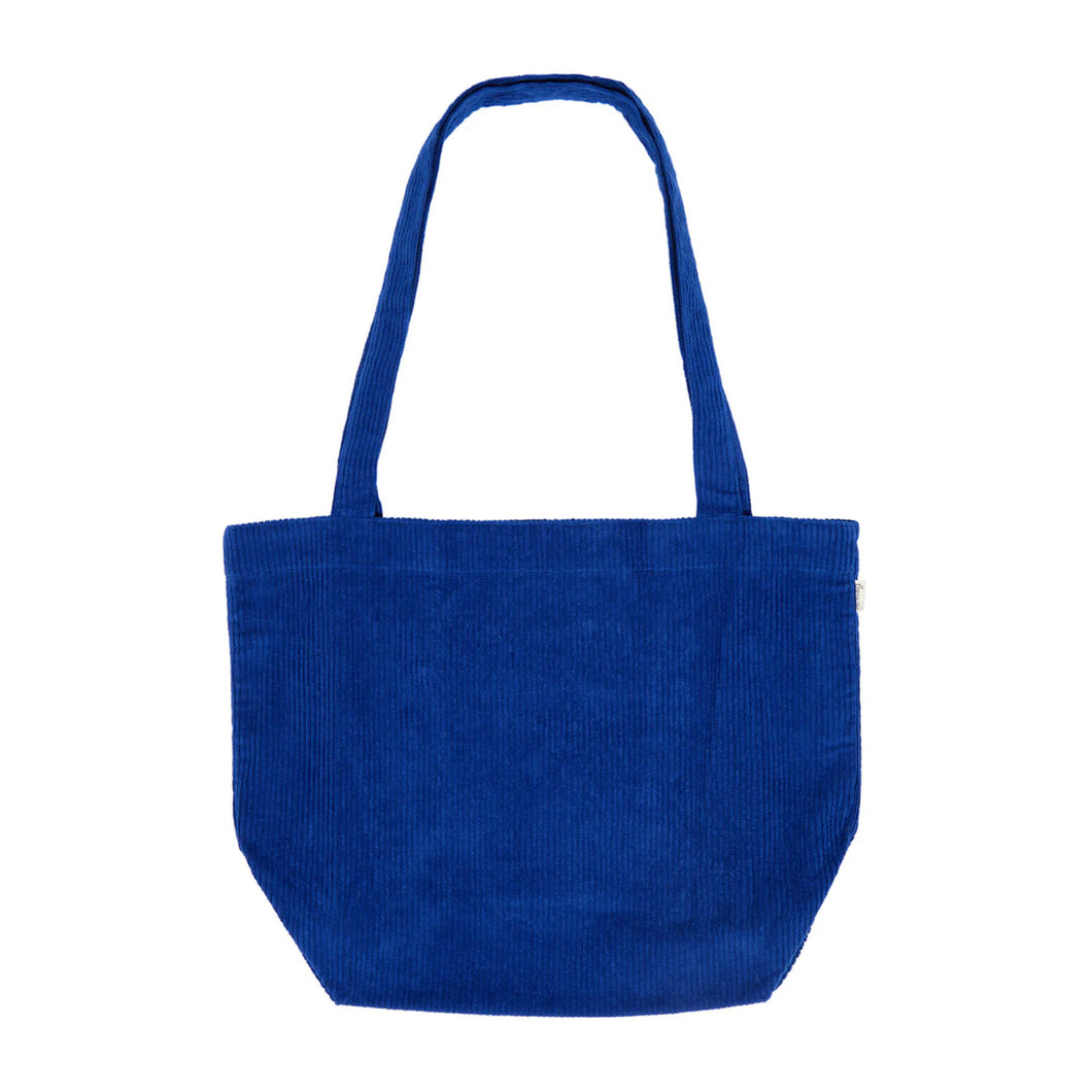 Tranquillo Cord Shopper ink