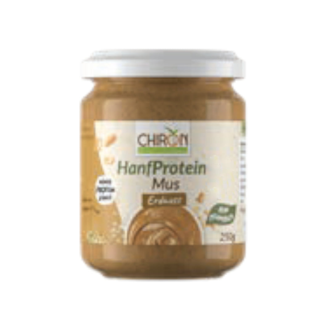 Chiron HanfProtein Mus Erdnuss