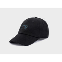 Lade das Bild in den Galerie-Viewer, 8000Kicks Hanf Basecap schwarz

