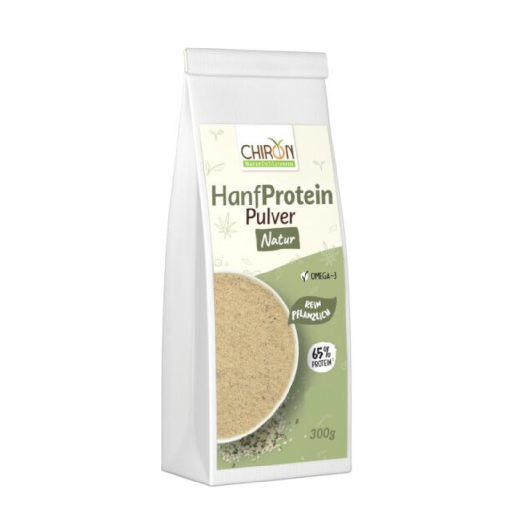 Chiron HanfProtein Pulver Natur 65%