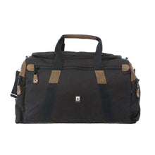 Lade das Bild in den Galerie-Viewer, PURE Hanf Reisetasche XL schwarz
