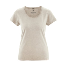 Lade das Bild in den Galerie-Viewer, HempAge Hanf T-Shirt distel
