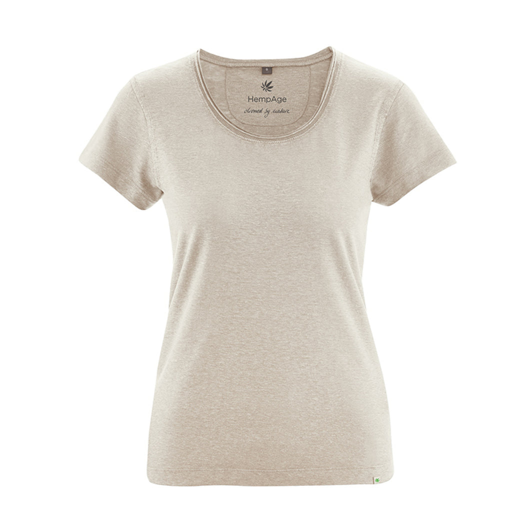 HempAge Hanf T-Shirt distel