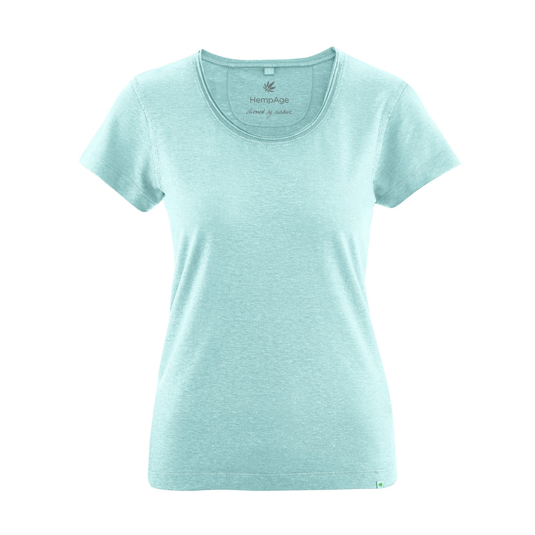 HempAge Hanf T-Shirt lake