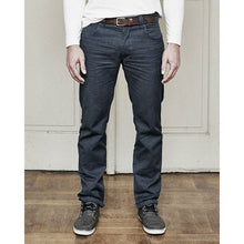 Lade das Bild in den Galerie-Viewer, HempAge Hanf Hose Slim dark
