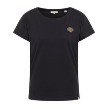 Lade das Bild in den Galerie-Viewer, Tranquillo Jersey Shirt ‚Pamelaa‘ black
