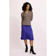 Lade das Bild in den Galerie-Viewer, Tranquillo EcoVero Shirt ethno
