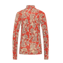 Lade das Bild in den Galerie-Viewer, Tranquillo EcoVero Shirt flower fields

