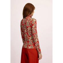 Lade das Bild in den Galerie-Viewer, Tranquillo EcoVero Shirt flower fields

