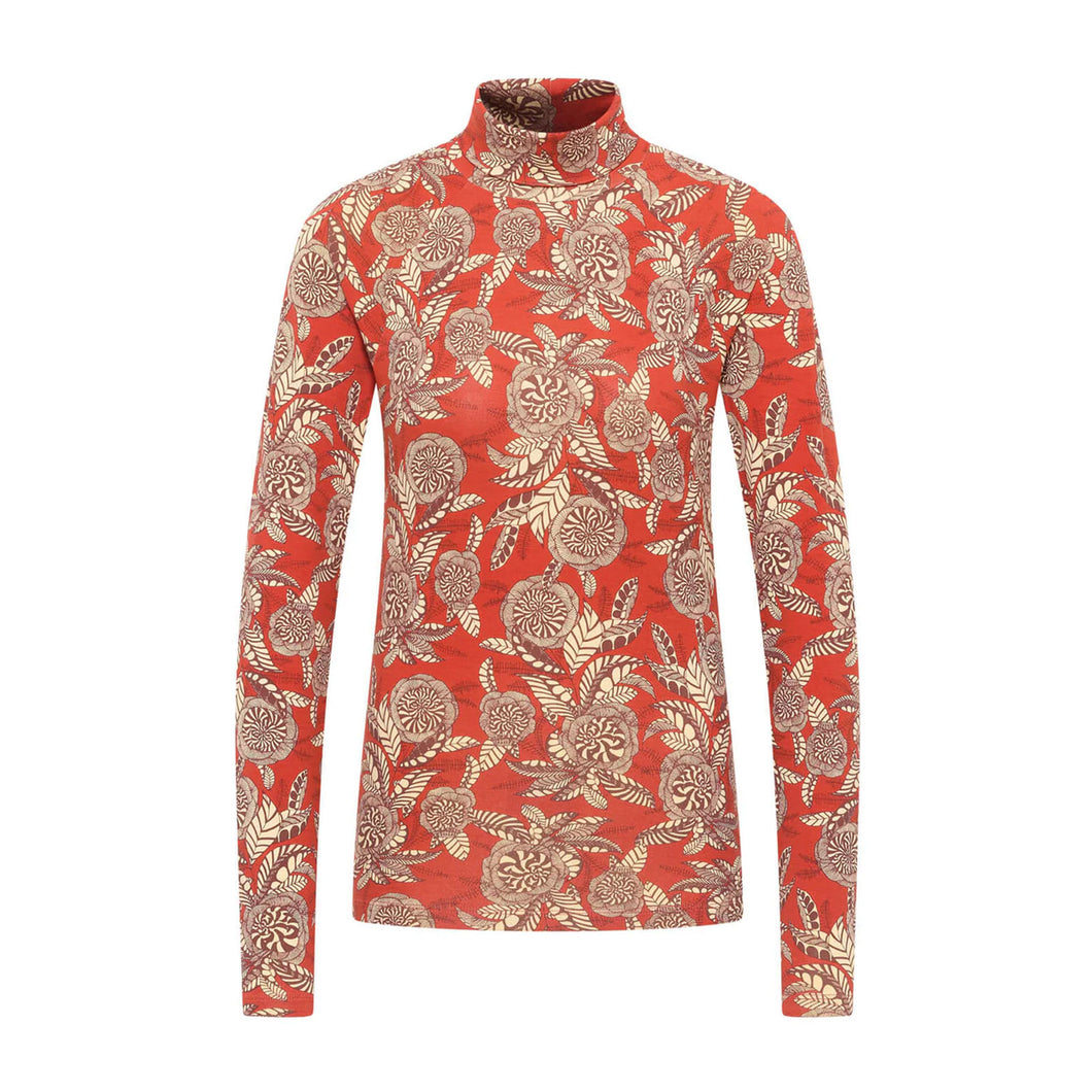 Tranquillo EcoVero Shirt flower fields