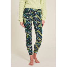 Lade das Bild in den Galerie-Viewer, Jersey Leggings green birch
