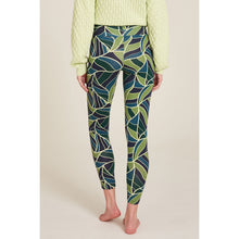 Lade das Bild in den Galerie-Viewer, Jersey Leggings green birch
