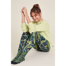 Lade das Bild in den Galerie-Viewer, Jersey Leggings green birch
