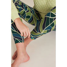 Lade das Bild in den Galerie-Viewer, Jersey Leggings green birch
