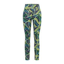 Lade das Bild in den Galerie-Viewer, Jersey Leggings green birch
