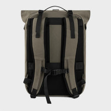 Lade das Bild in den Galerie-Viewer, 8000Kicks Nomad Hanf Rucksack grün
