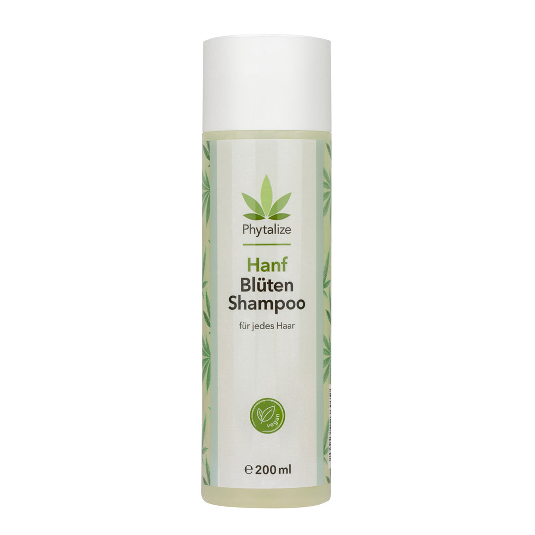 Phytalize Hanf Blüten Shampoo