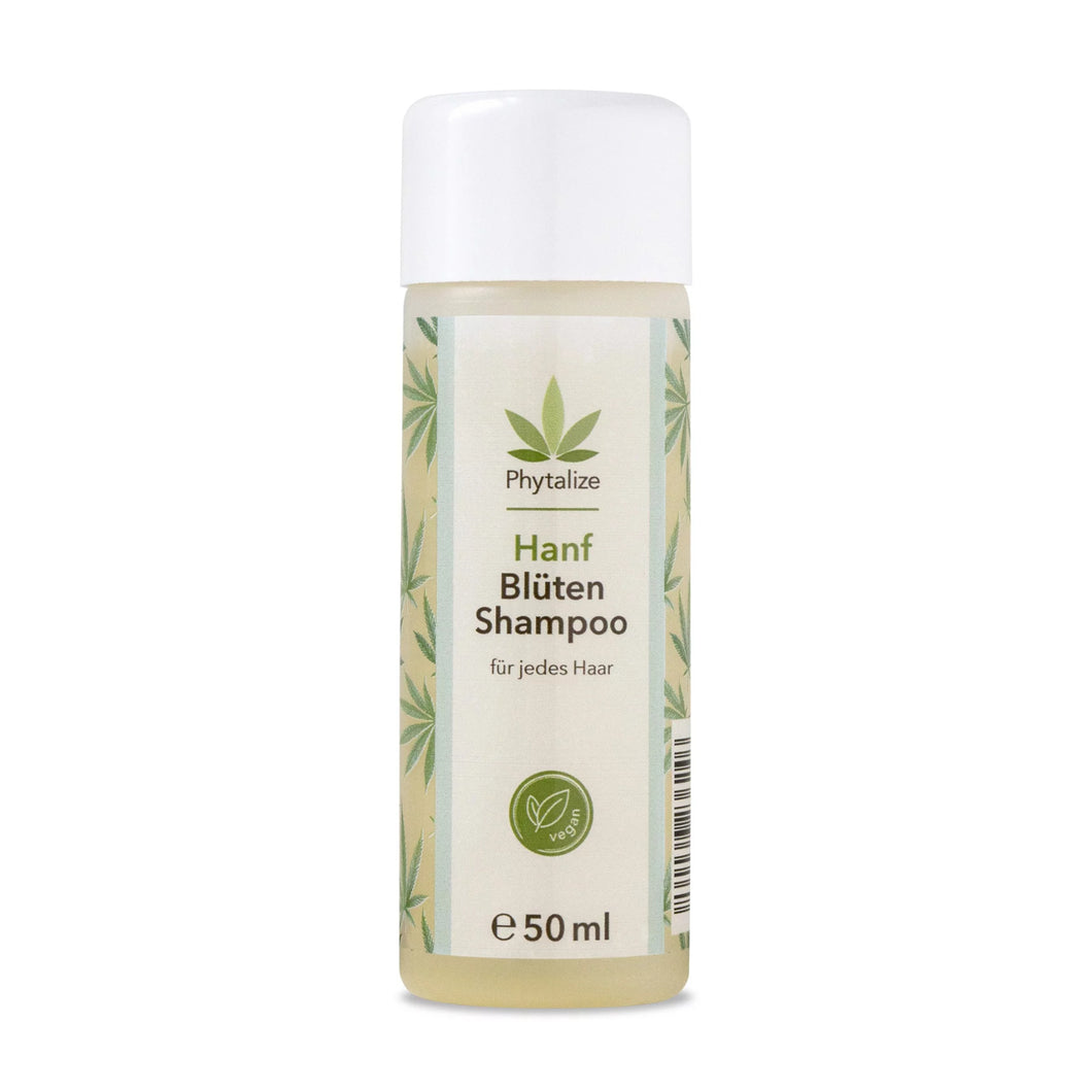 Phytalize Mini Hanf Blüten Shampoo
