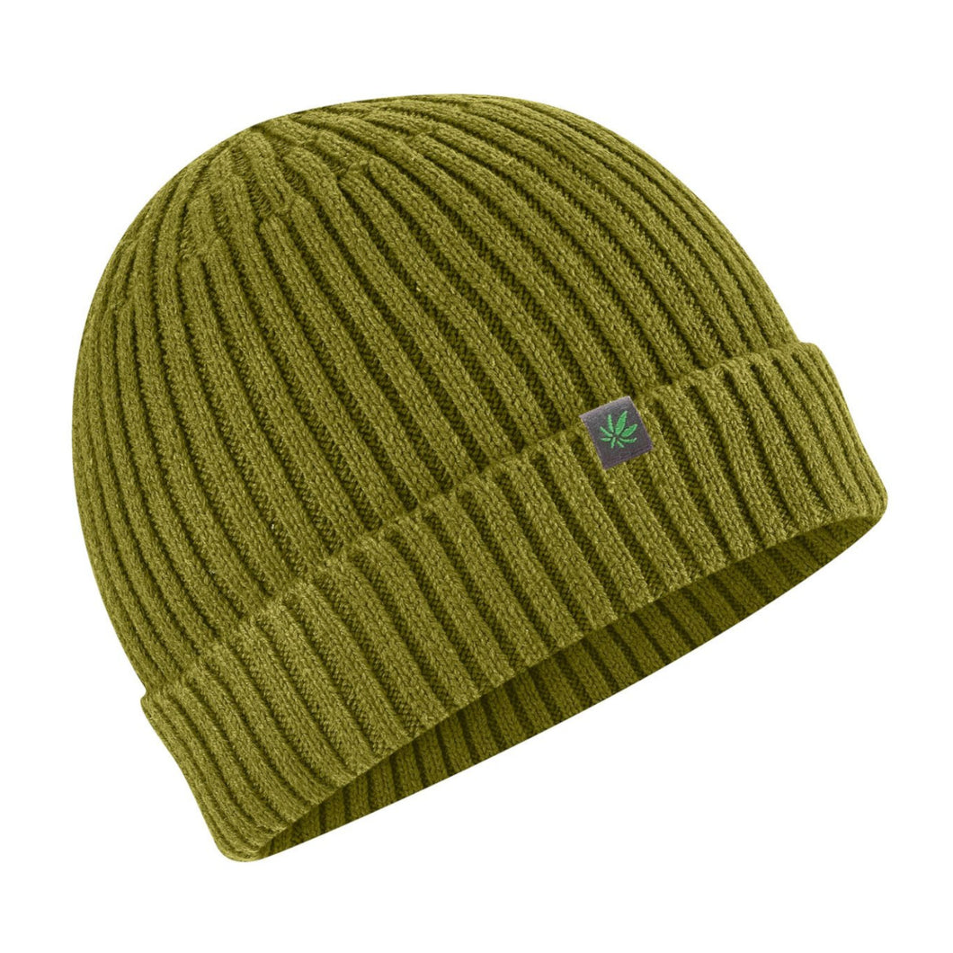 HempAge Hanf Strickmütze pasture