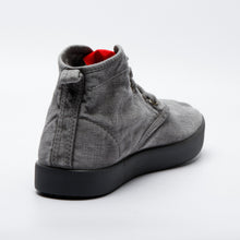 Lade das Bild in den Galerie-Viewer, Grand Step Shoes Hanf Sneaker Boot Adam grey washed
