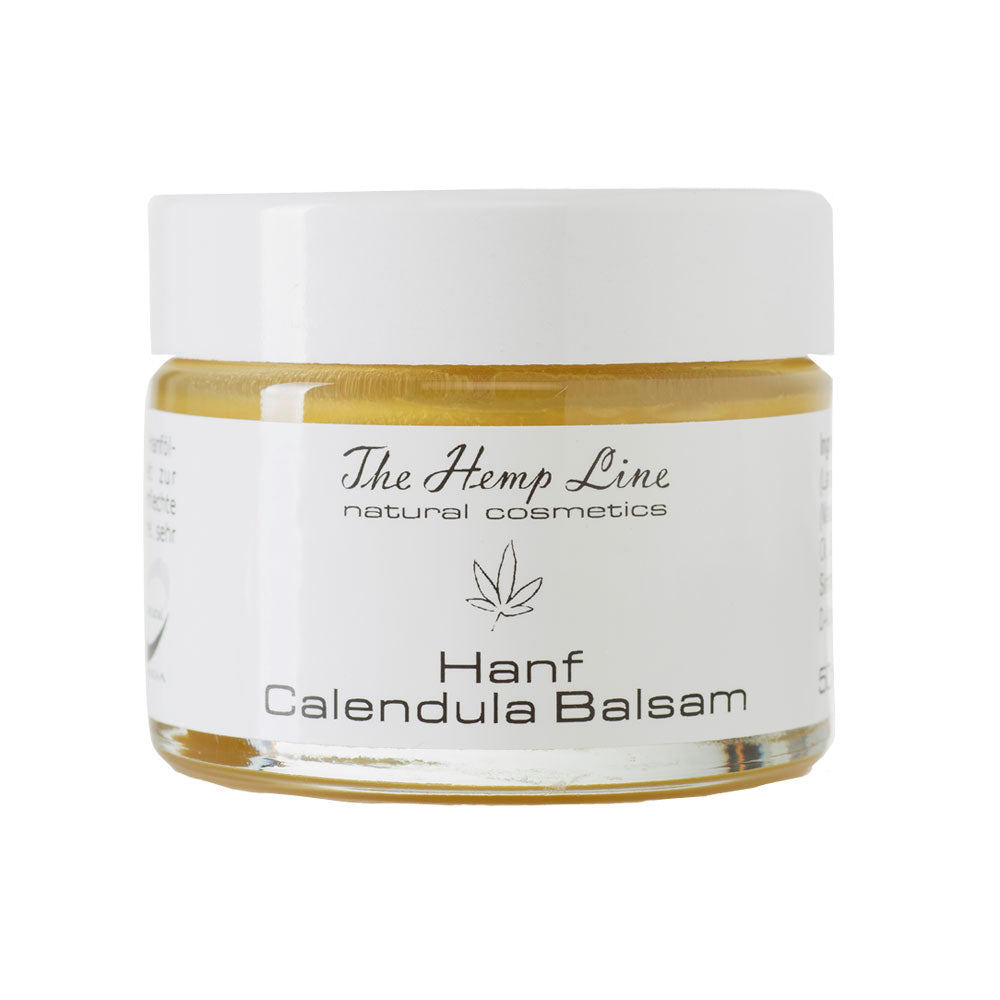 The Hemp Line Hanf Calendula Balsam