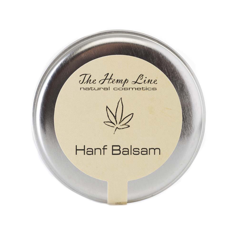 The Hemp Line Hanf Balsam Dose