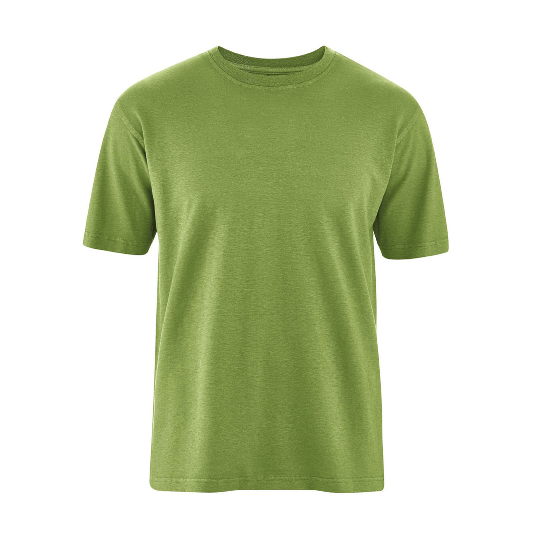 HempAge Hanf T-Shirt Light Basic weed