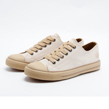 Lade das Bild in den Galerie-Viewer, Grand Step Shoes Hanf Sneaker Marley off-white
