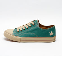 Lade das Bild in den Galerie-Viewer, Grand Step Shoes Hanf Sneaker Marley seagreen
