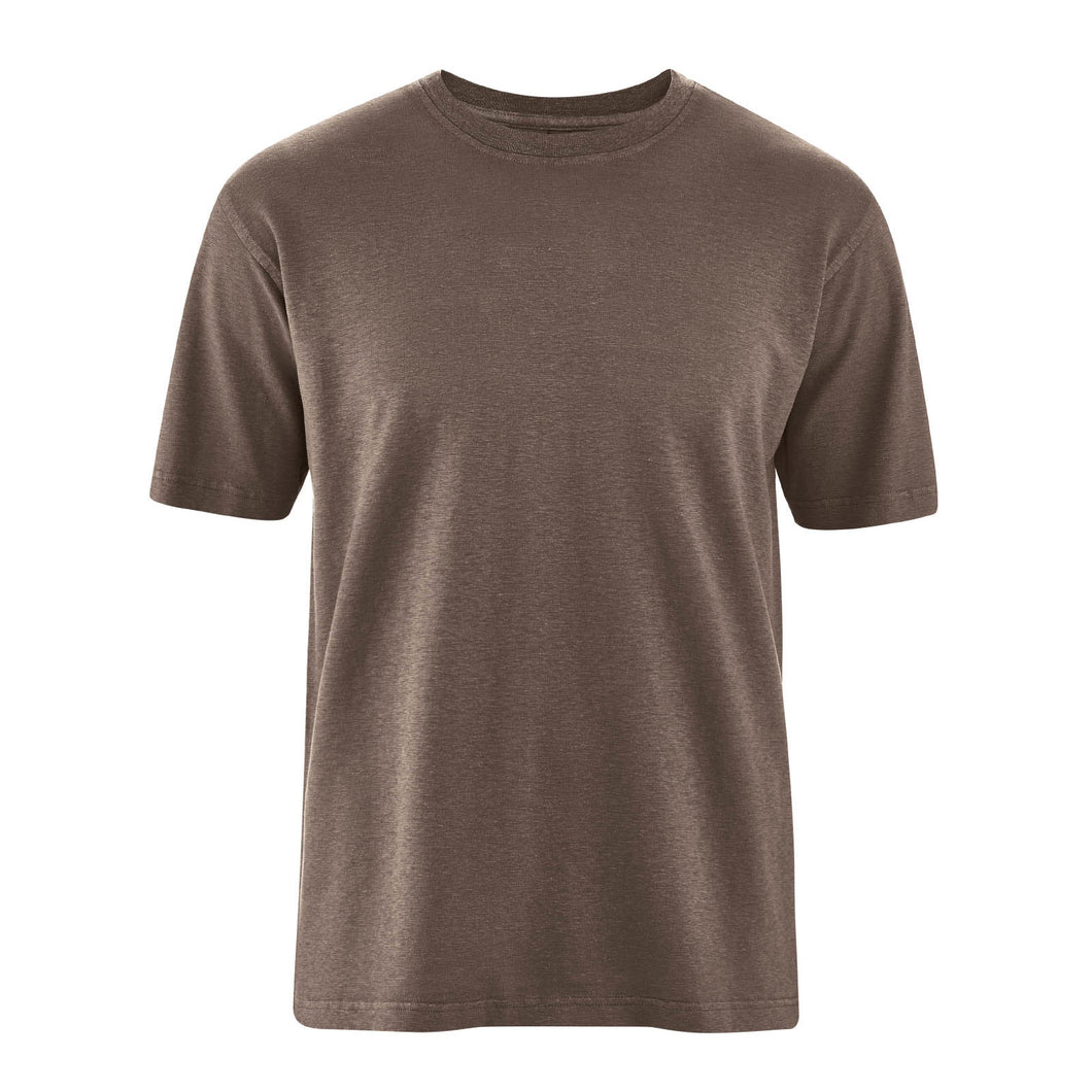HempAge Hanf T-Shirt Light Basic dust